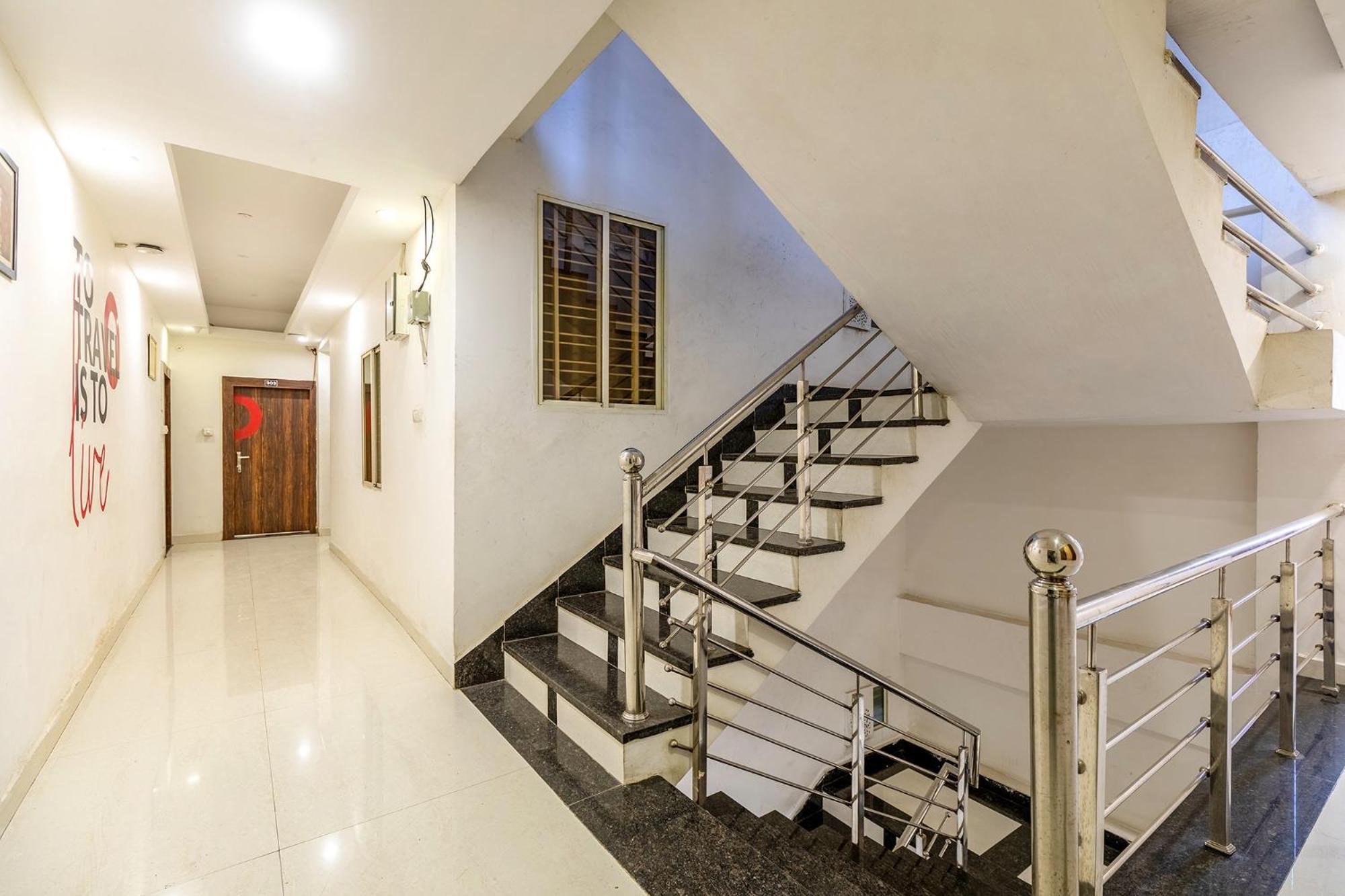 Fabhotel Ocean Pearl Bhopal Exterior foto