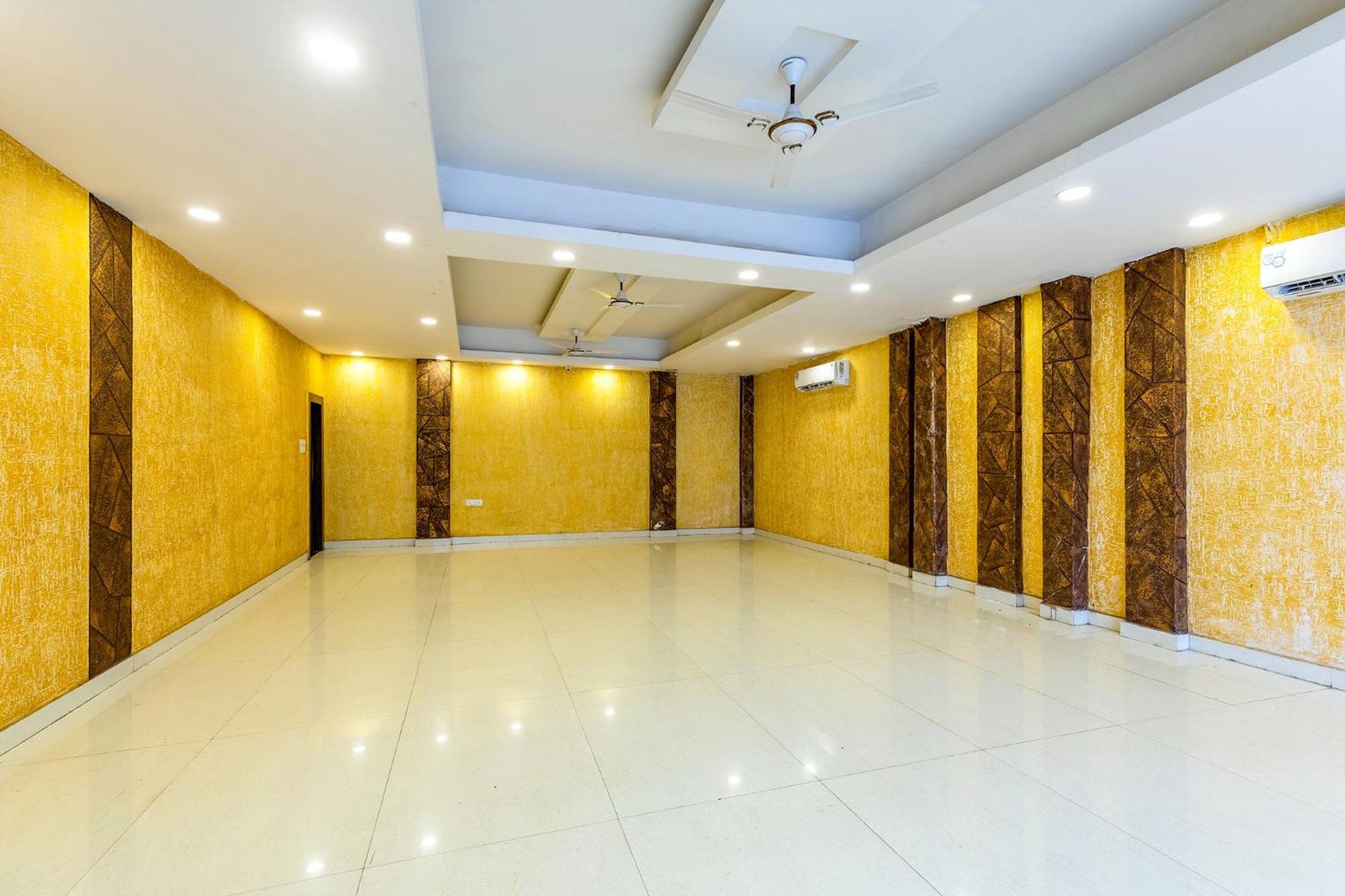 Fabhotel Ocean Pearl Bhopal Exterior foto