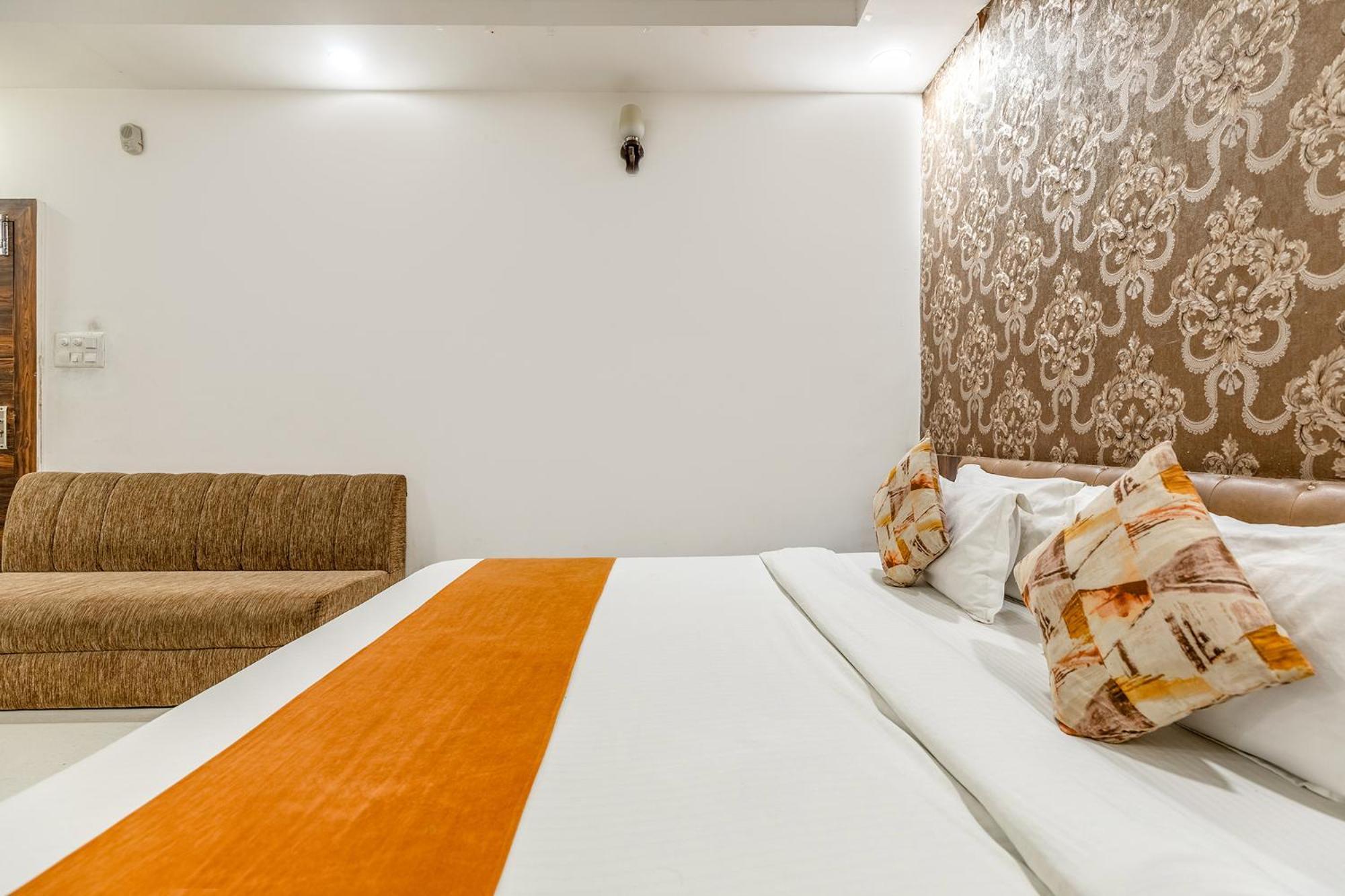 Fabhotel Ocean Pearl Bhopal Exterior foto