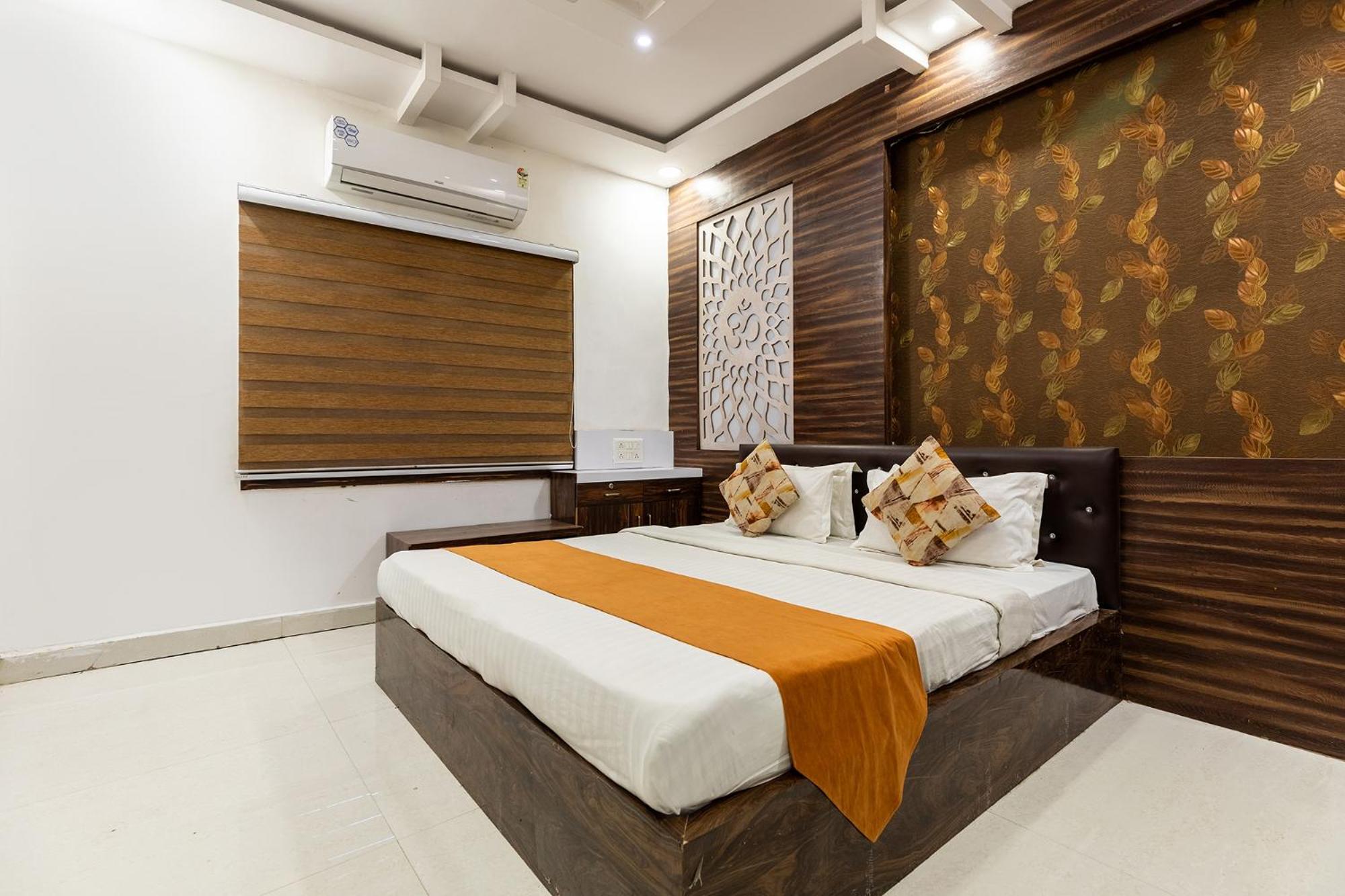 Fabhotel Ocean Pearl Bhopal Exterior foto